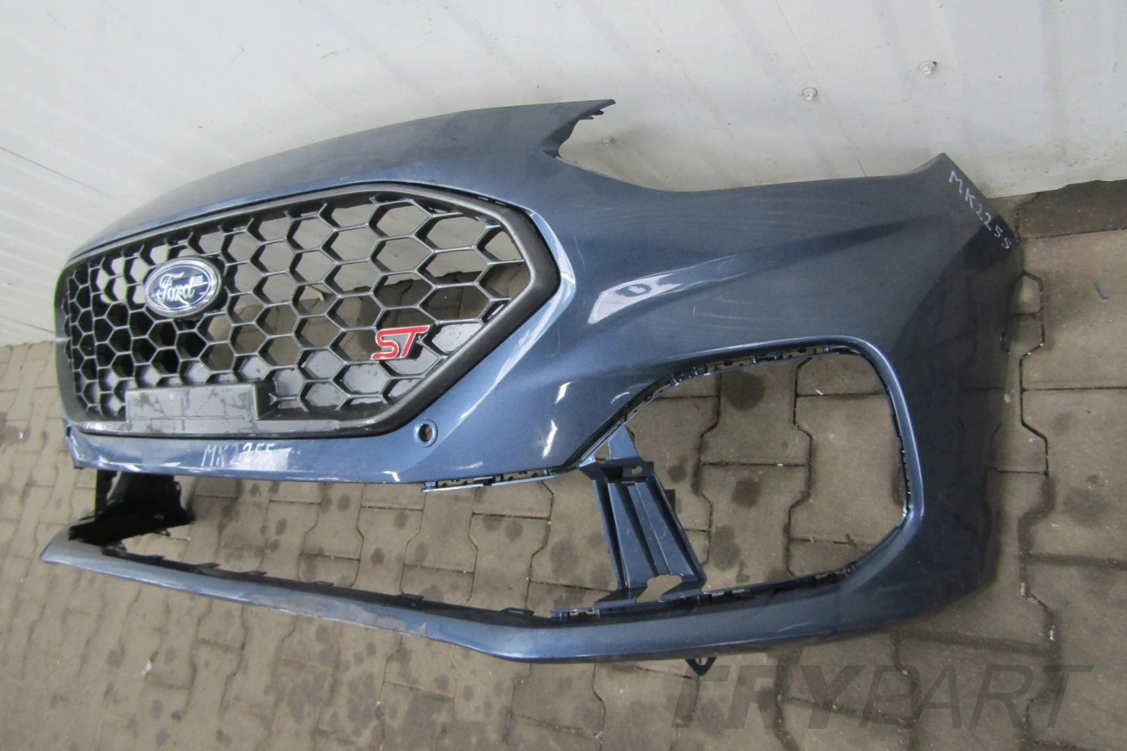 Front Bumper Ford Fiesta MK8 Facelift ST 20-