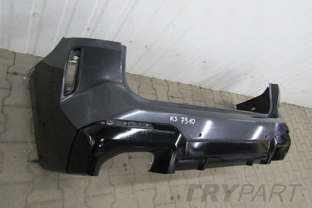 Rear Bumper for BMW X3 G01 LCI Lift M-Pakiet 20-