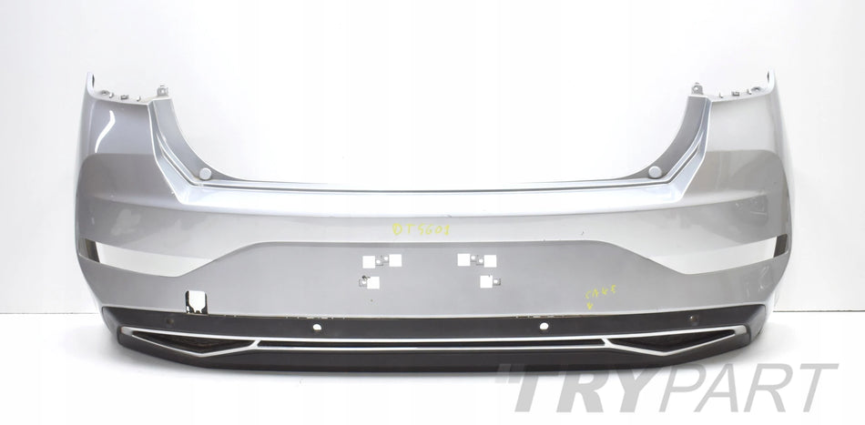 HYUNDAI I30 III LIFT REAR BUMPER REAR ORIGINAL HB + BOTTOM