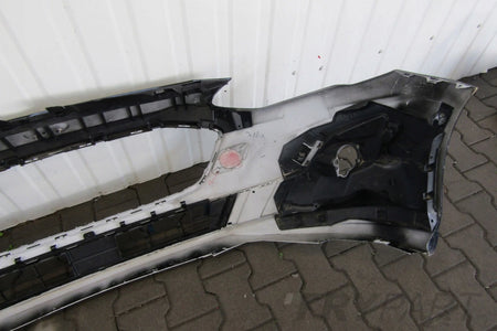 Front Bumper Ford Focus MK4 IV Vignale 18-22