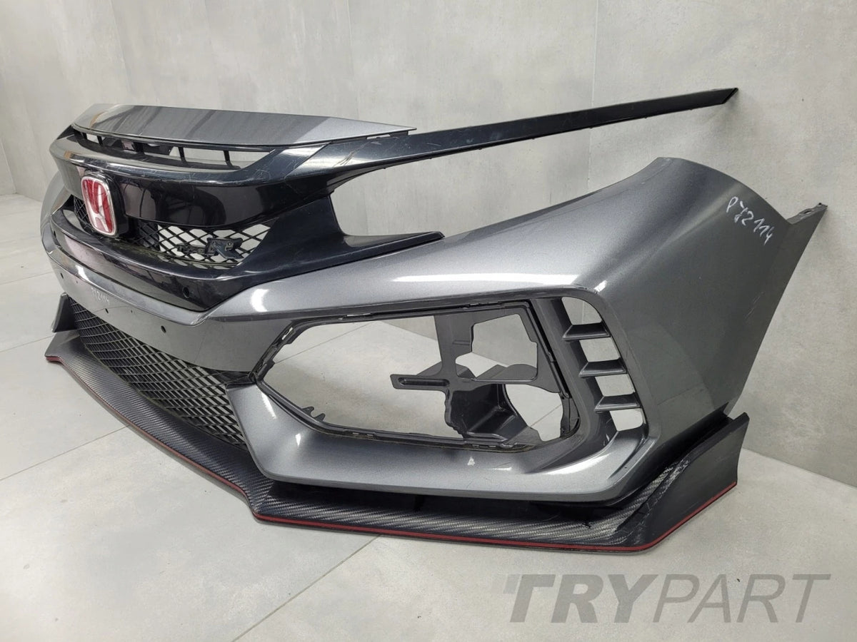 Front Bumper for Honda Civic X Type R HB 17-
