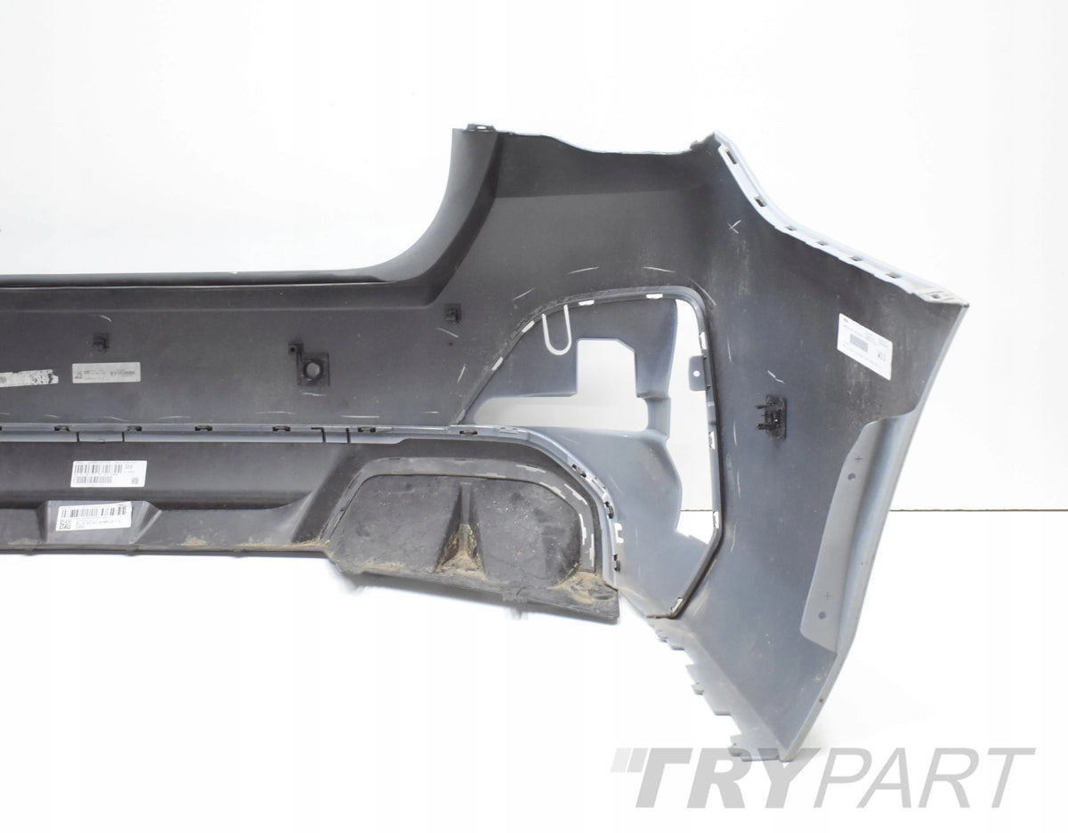 BMW 4 G26 M Sport Package Rear Bumper Original + Lower Section