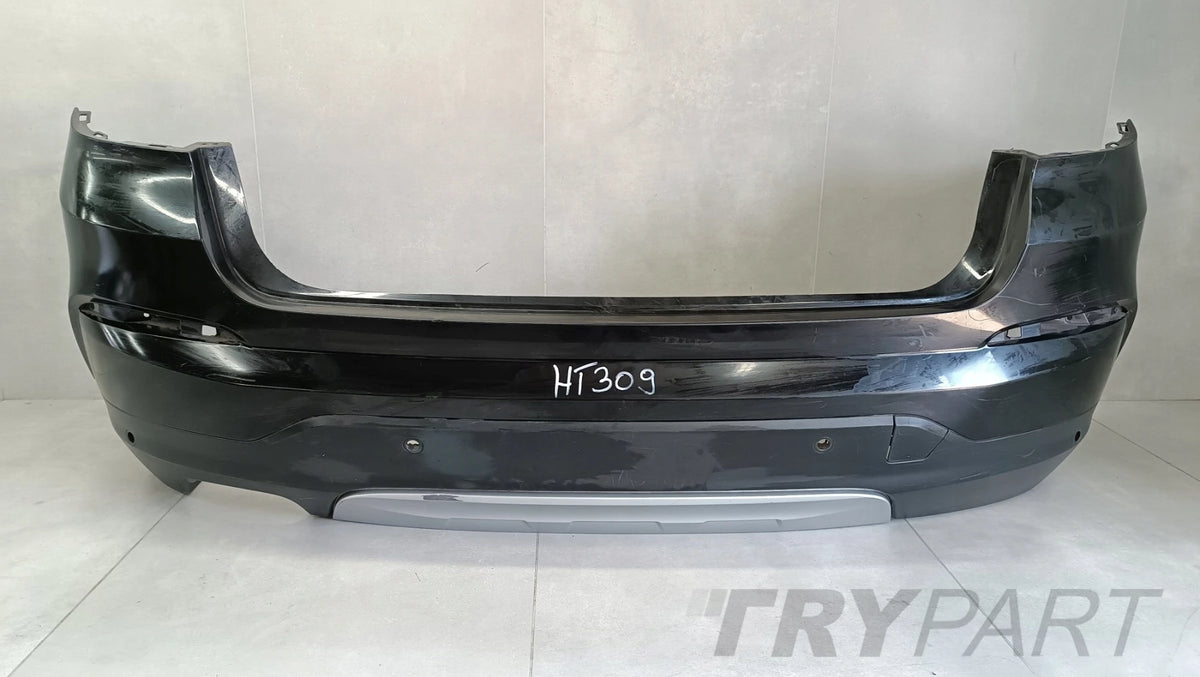 Rear bumper for BMW X4 F26 M-PACKAGE 14-18 /+ WIRING HARNESS