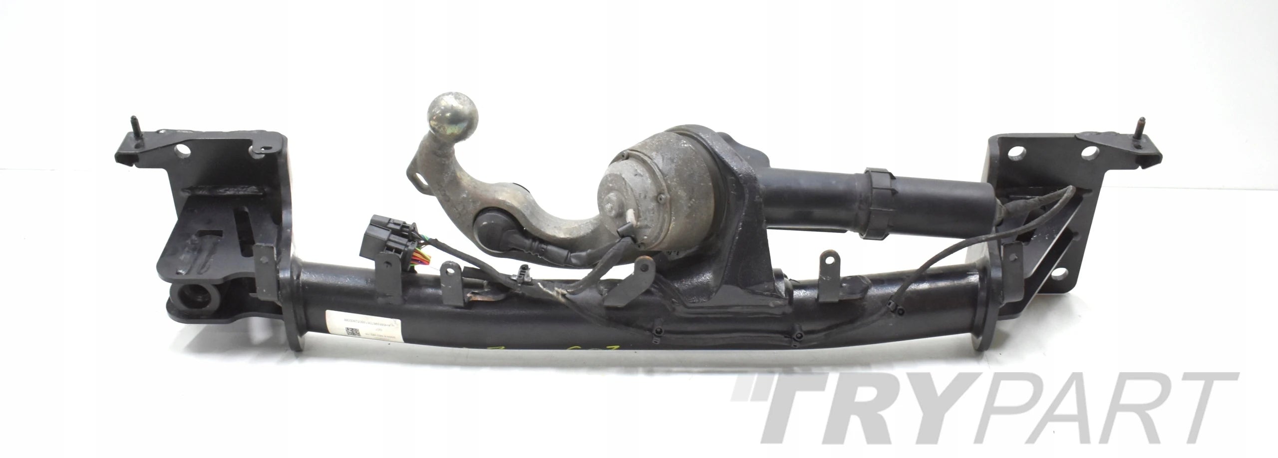 BMW X7 G07 ELECTRIC TOW HITCH ORG 6883967-06