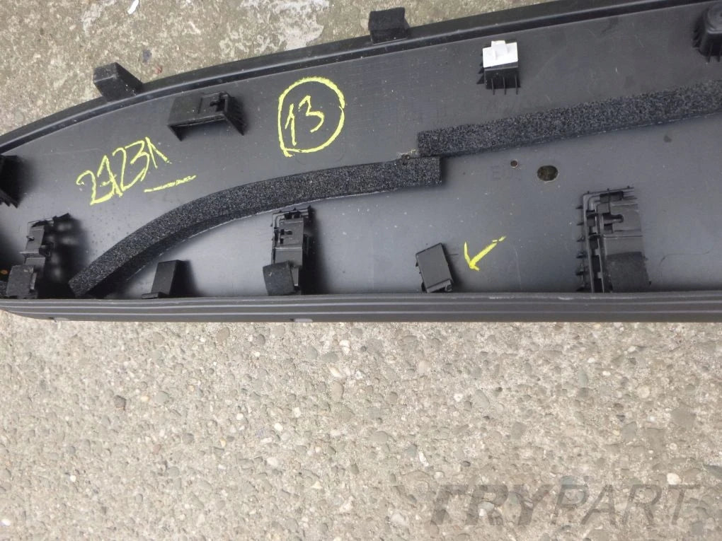 KIA SPORTAGE V 5 21- rear flap trim