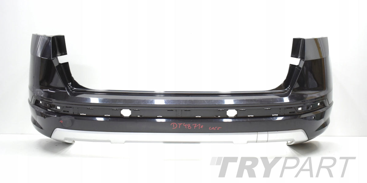 SEAT ATECA 575 FR REAR BUMPER ORG + BOTTOM