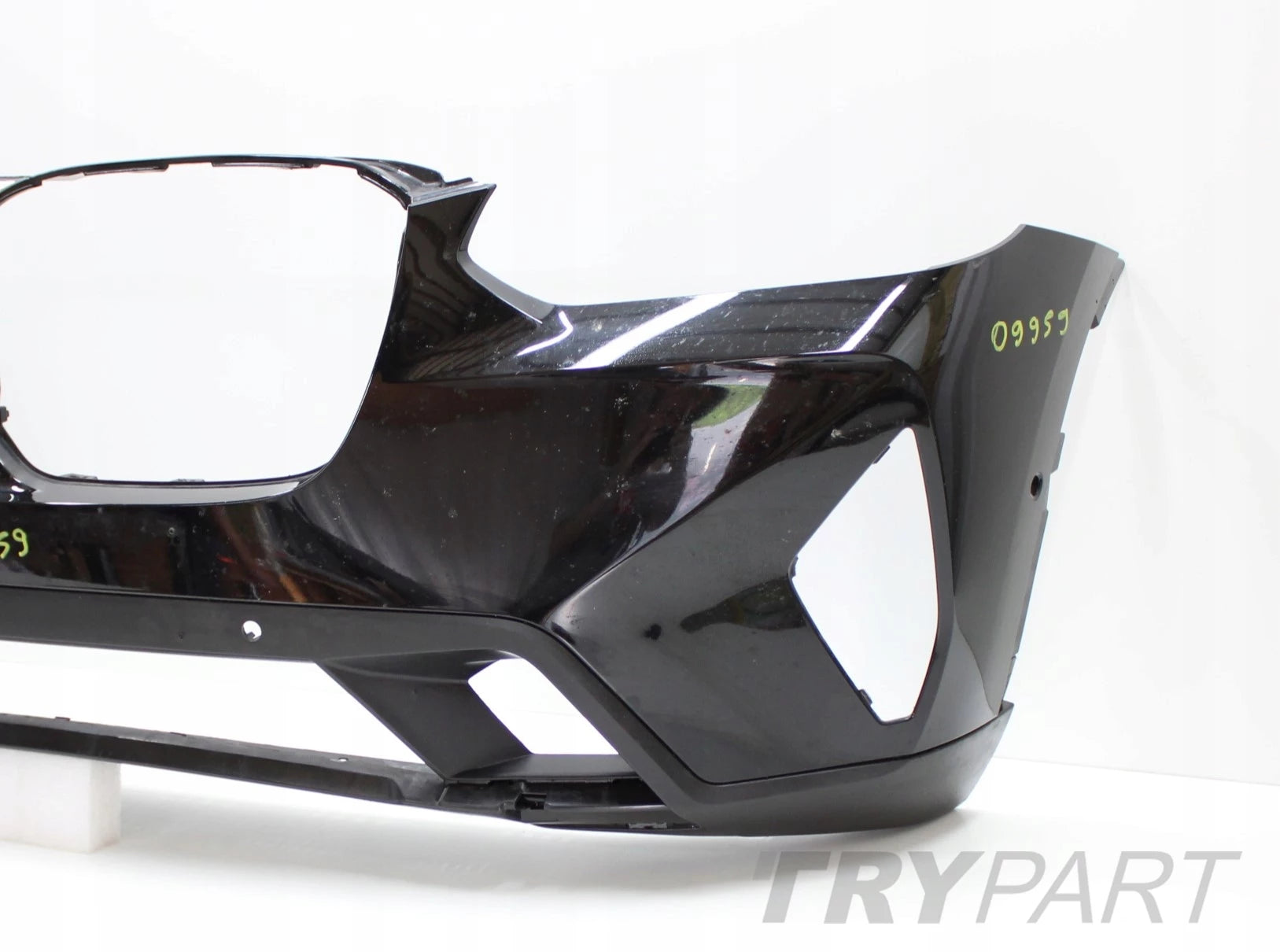BMW X3 G01 LIFT LCI X LINE FRONT BUMPER ORG + BOTTOM
