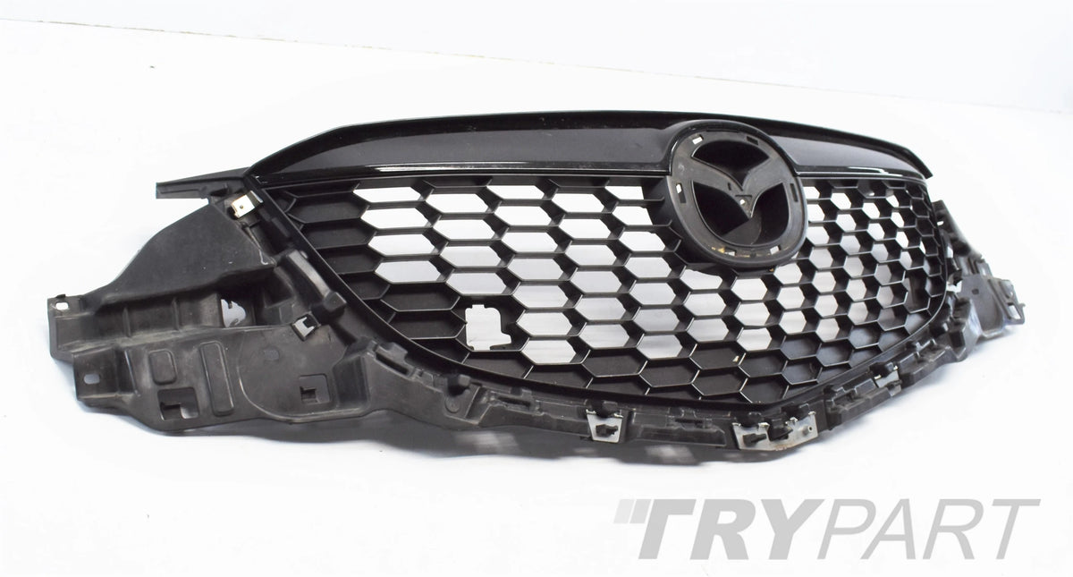 MAZDA CX5 CX-5 CHROM ORG BUMPER GRILLE