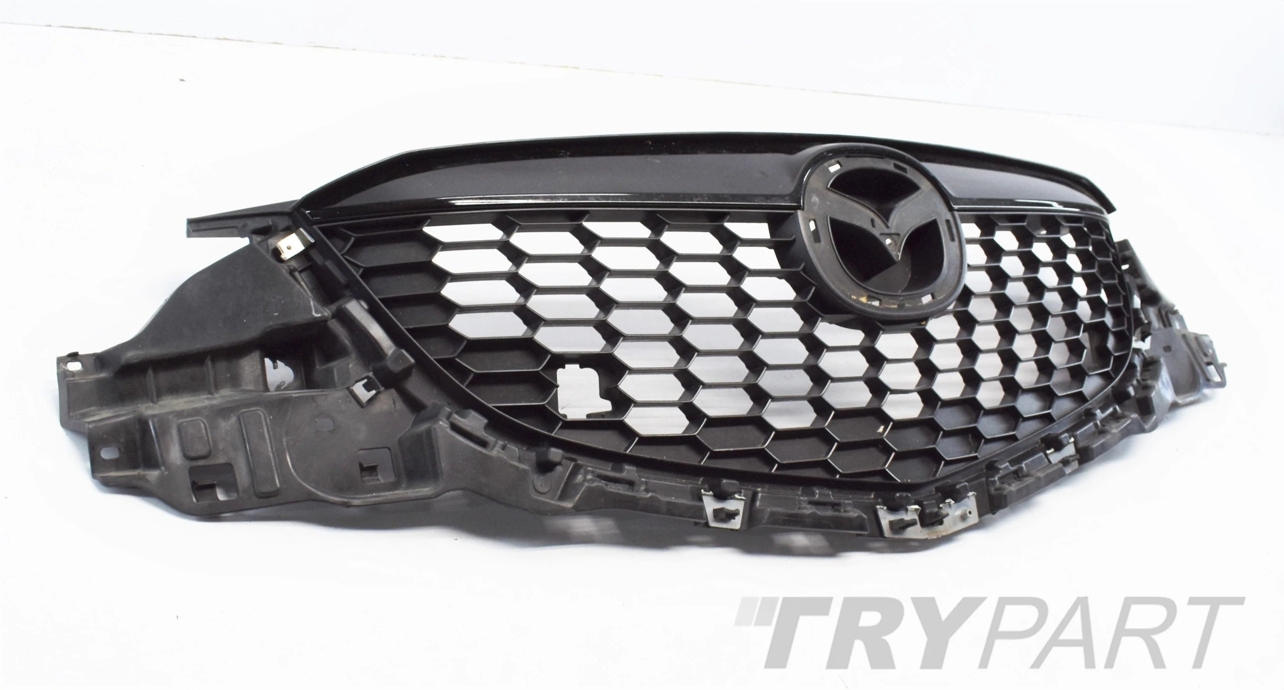 MAZDA CX5 CX-5 CHROM ORG BUMPER GRILLE
