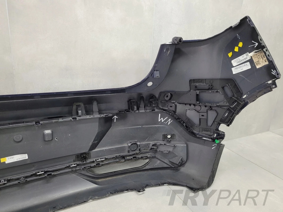 Rear Bumper Renault Megane V 5 E Tech E-Tech Electric 21-