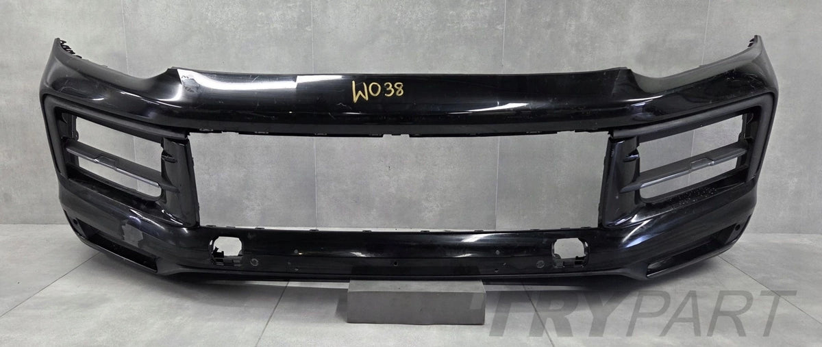 Front bumper Porsche Cayenne III 3 9Y0 Lift 23-