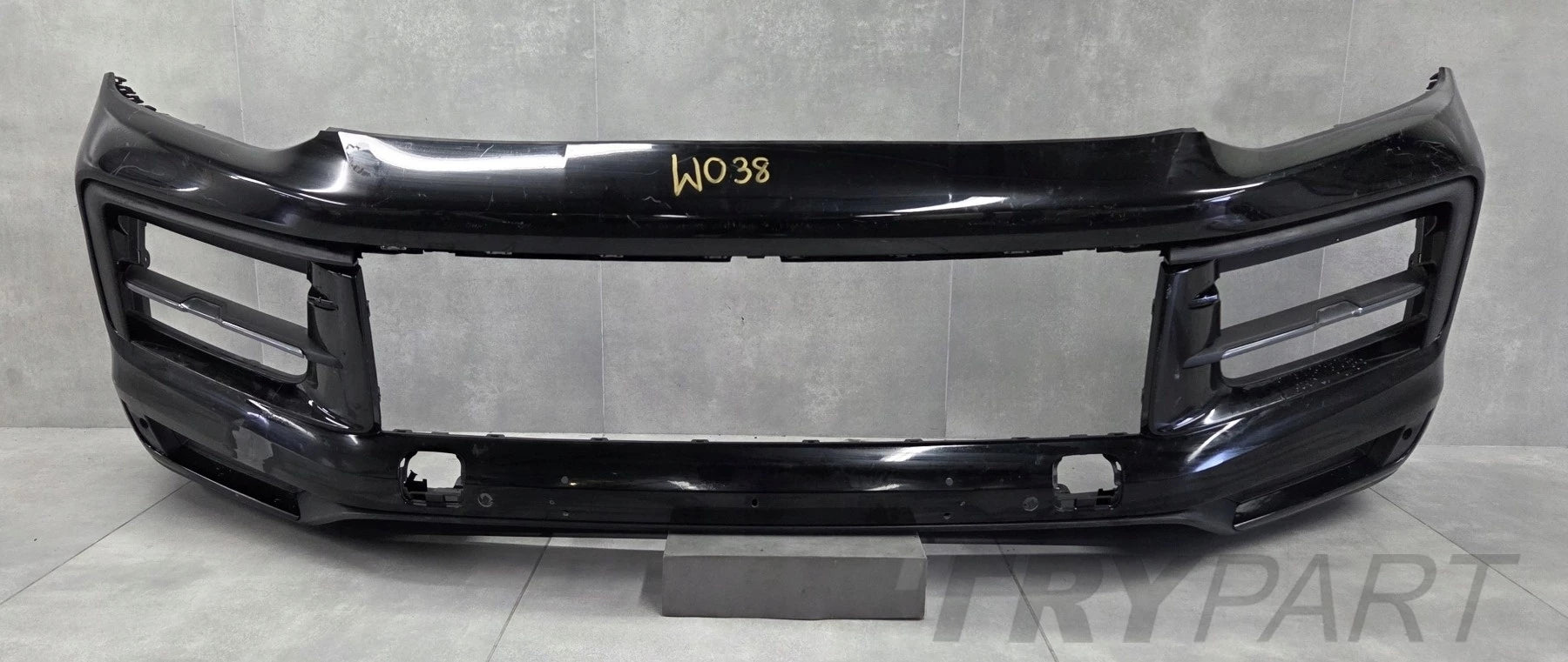 Front bumper Porsche Cayenne III 3 9Y0 Lift 23-