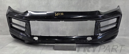 Front bumper Porsche Cayenne III 3 9Y0 Lift 23-