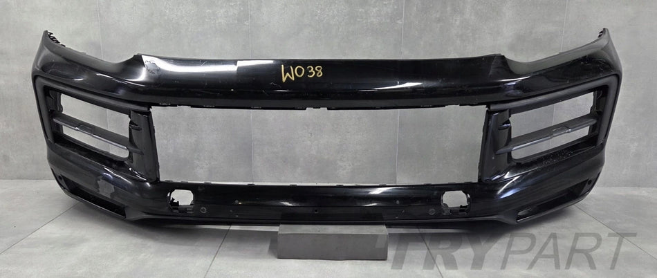 Front bumper Porsche Cayenne III 3 9Y0 Lift 23-