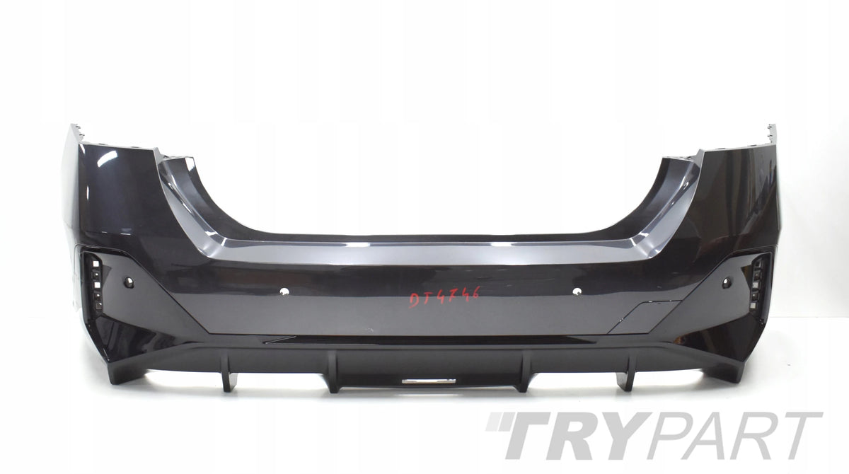 BMW V G60 M PACKAGE REAR BUMPER SEDAN ORG + BOTTOM