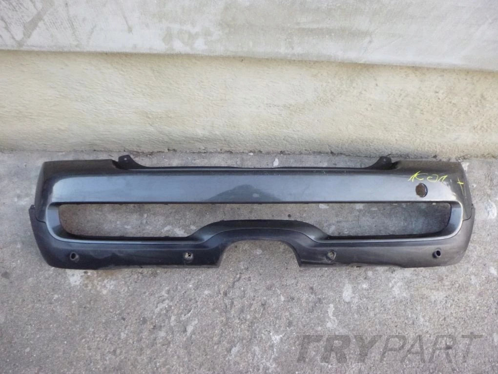 MINI COOPER S R56 R57 R58 R59 LIFT rear bumper