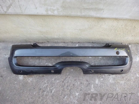 MINI COOPER S R56 R57 R58 R59 LIFT rear bumper