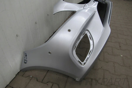 Front Bumper Mercedes CLS 218 Facelift 14-18 RADAR