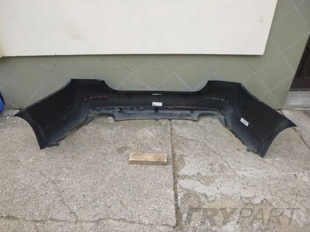 BMW 5 G30 SEDAN LIFT LCI 20- Rear Bumper
