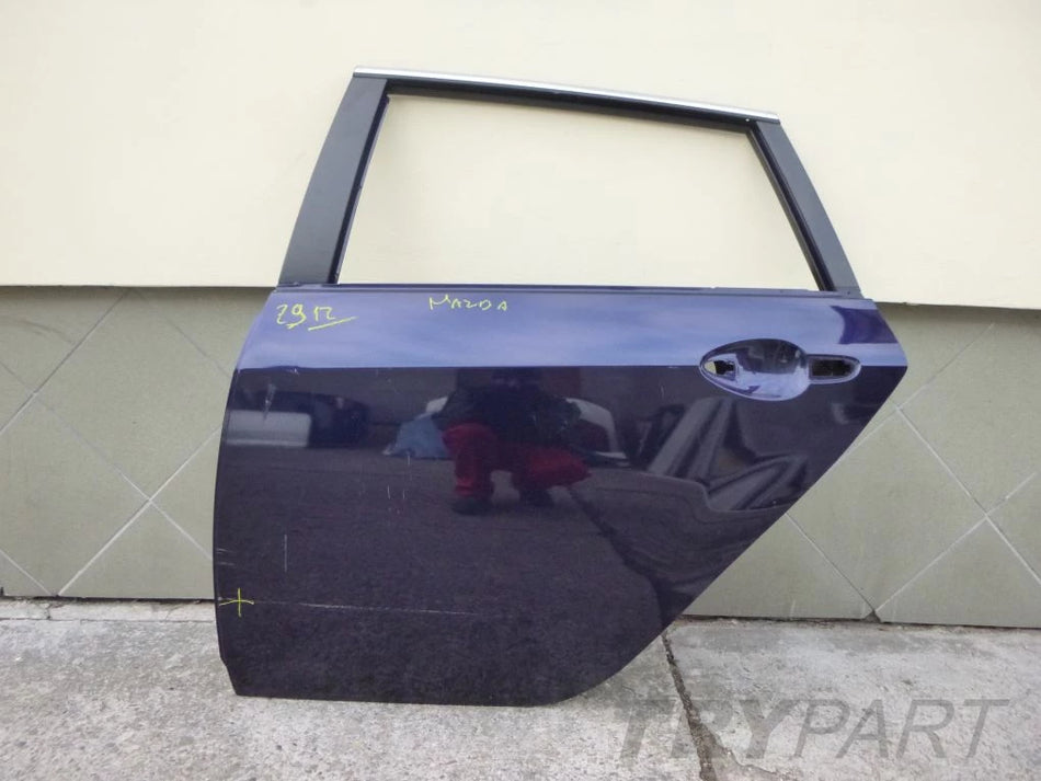 MAZDA 6 VI 08-12 Kombi Left Rear Door