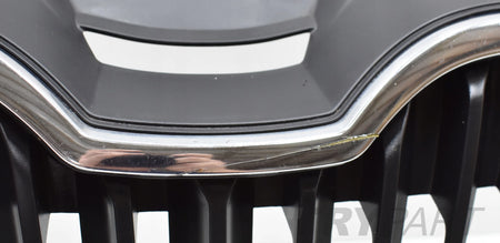 SKODA RAPID 5JA LIFT FRONT BUMPER ORG