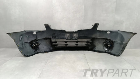 Front bumper for Nissan Qashqai I 1 06-10 / + fog lights