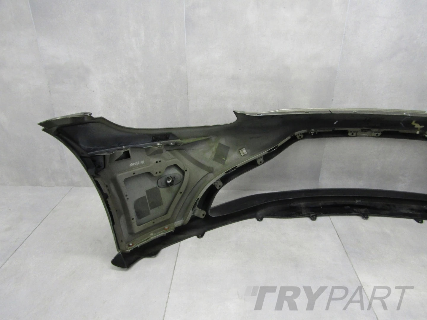 Front bumper for Aston Martin Vantage II 2 18-
