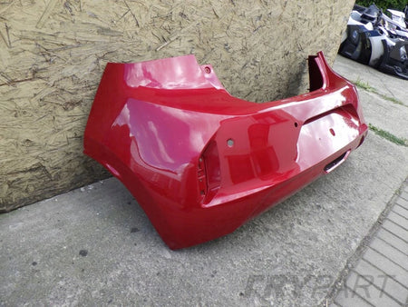 OPEL CORSA F 19- Rear Bumper