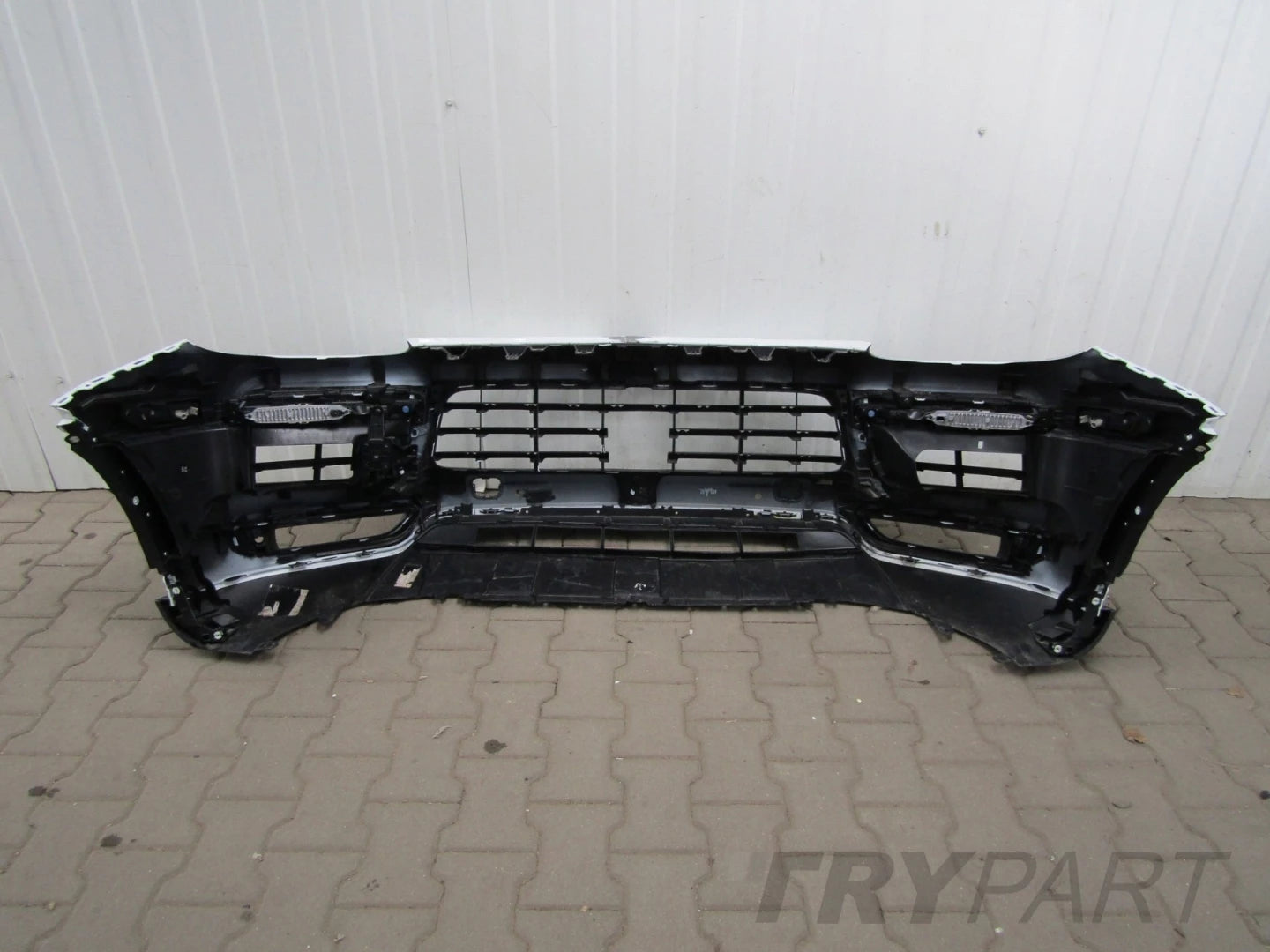 Porsche Cayenne III 3 9Y0 Front Bumper 18- USA