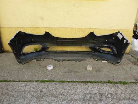 OPEL ZAFIRA C III 3 lift front bumper