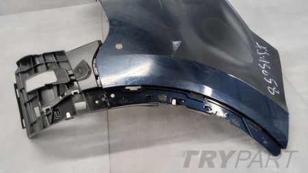 REAR BUMPER RIGHT CORNER PORSCHE CAYENNE 3 III 9Y3 COUPE LIFT 23-