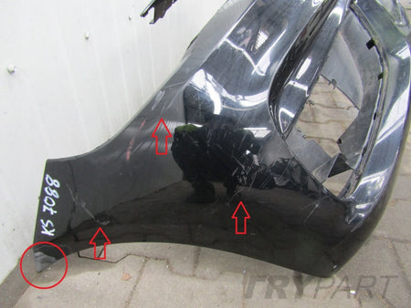 Front Bumper BMW 2 F45 F46 14-