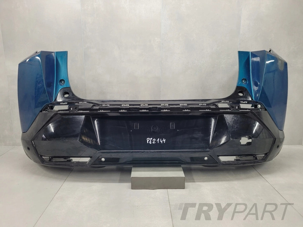 Rear Bumper Peugeot E-3008 24-