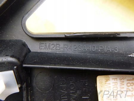 FORD S MAX II 15- Rear Bumper Slider Right Left