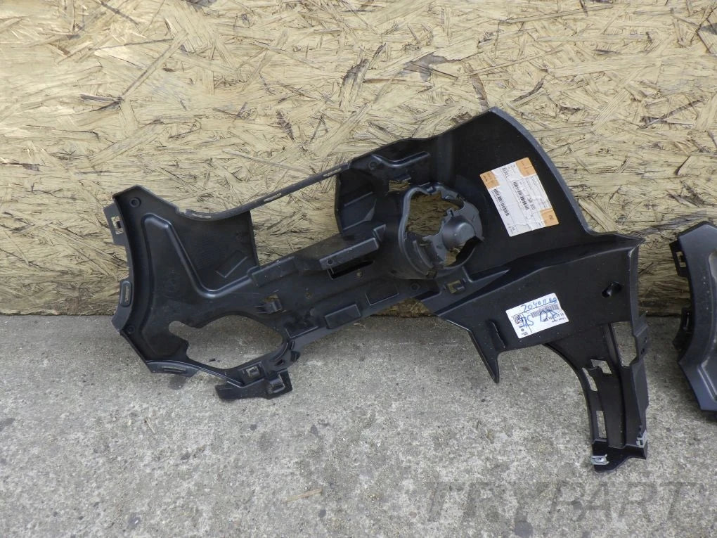 BMW X1 F48 Front Bumper Skid Plate Mount Right Left