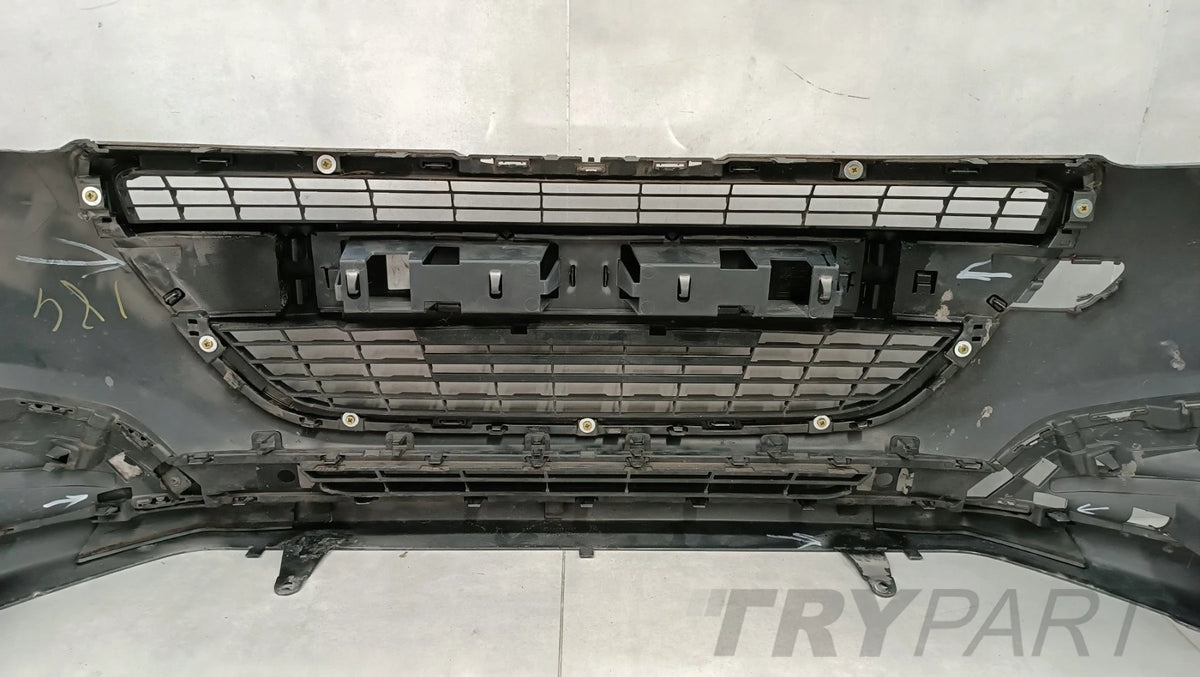 Peugeot 208 Facelift Front Bumper 2015-2019