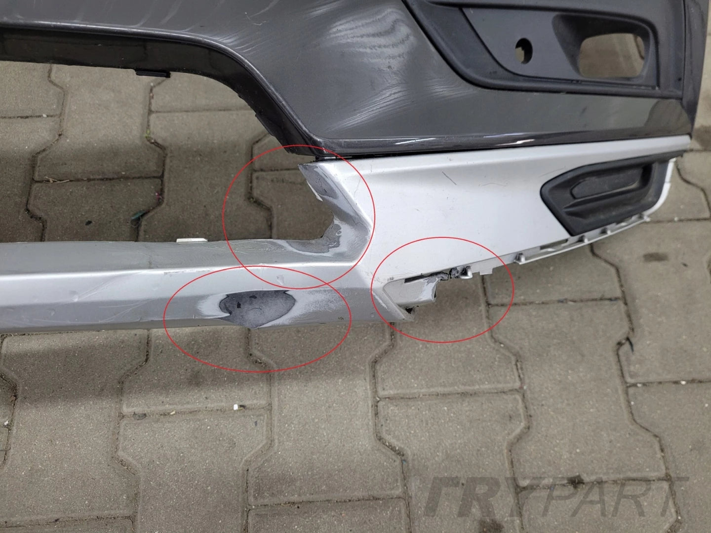 Front Bumper for Volvo S90 V90 CROSS COUNTRY LIFT 20-