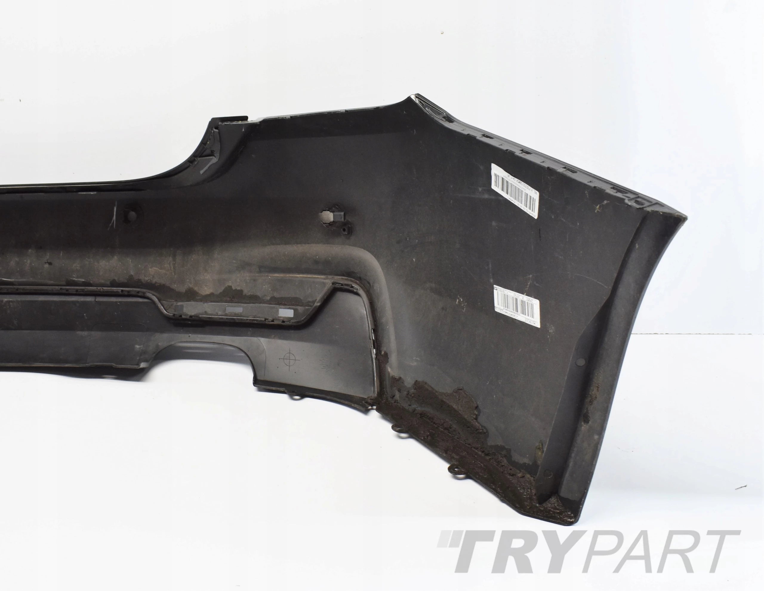 BMW F32 F33 F36 M PACKAGE REAR BUMPER ORG