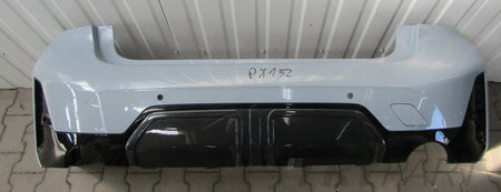 BMW 3 G20 LIFT LCI Sedan M PERFORMANCE CARBON Rear Bumper 22-