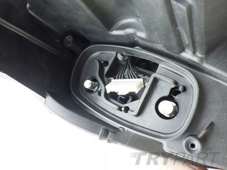 FORD PUMA II MK2 FULL LED 19- Front Left Lamp