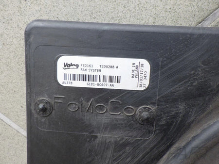 FORD FIESTA MK7 B MAX G1B1-8C607-AA Fan