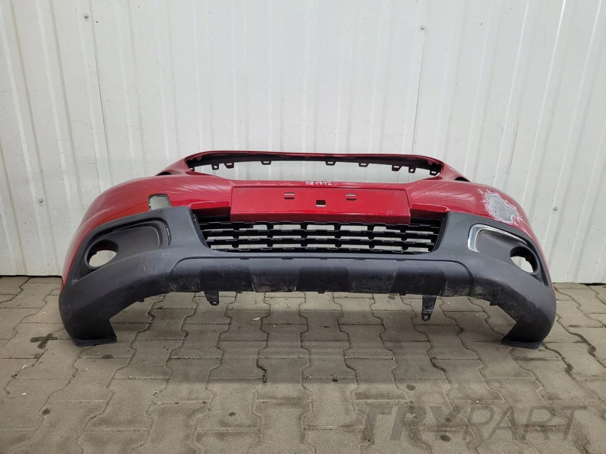 Front Bumper Peugeot 2008 I 1 Facelift 16-19