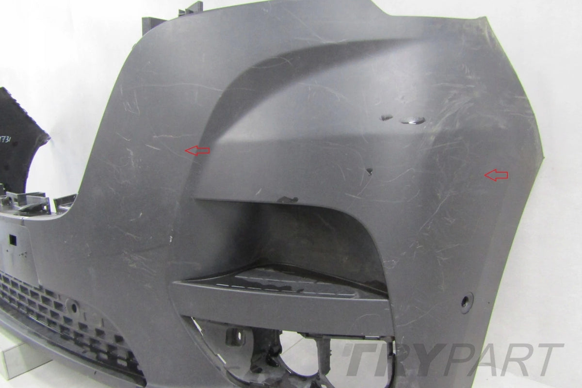 Front Bumper for Renault Master 3 III LIFT 19-24