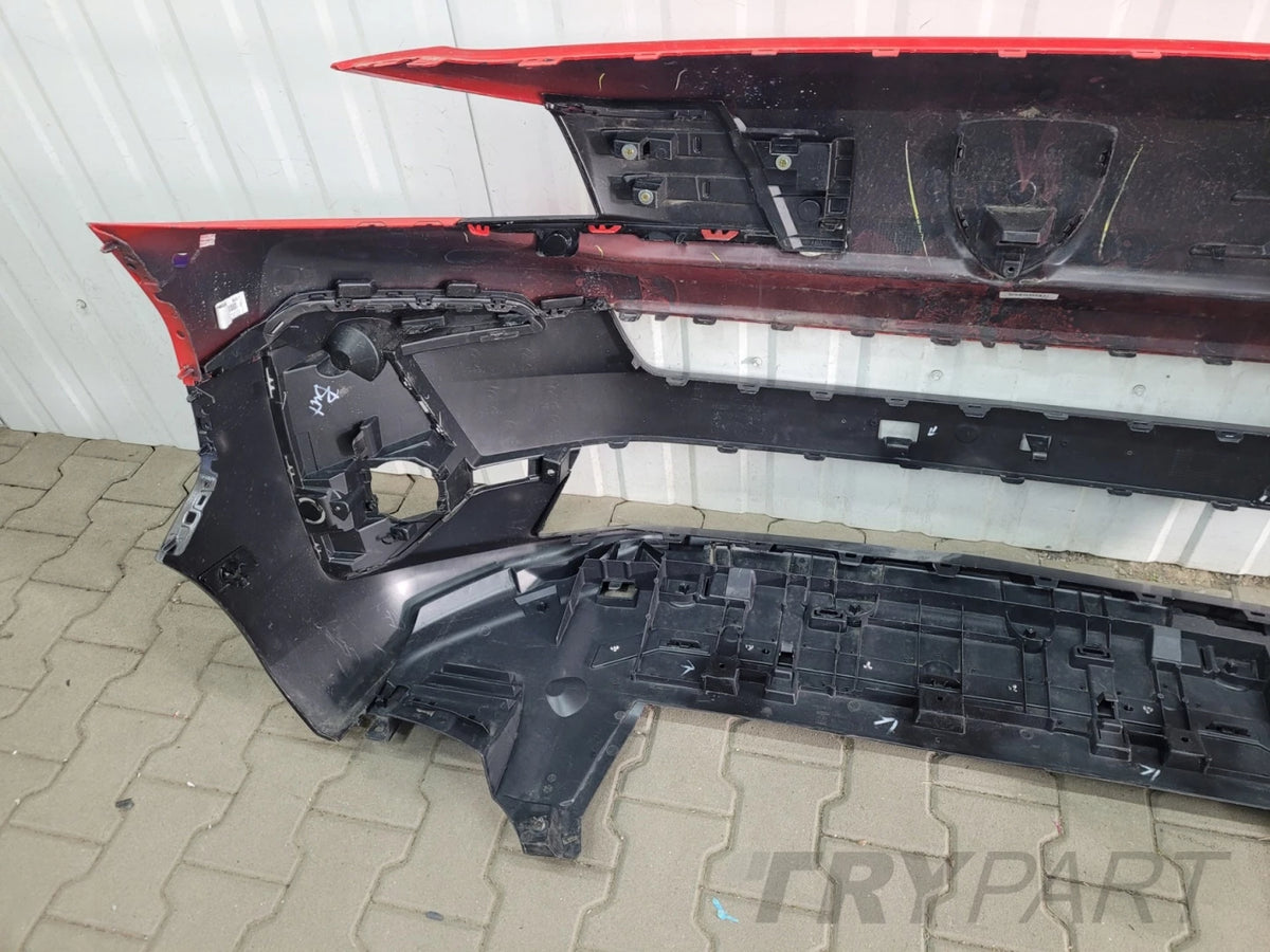 Front Bumper for PEUGEOT E-TRAVELLER TRAVELLER 24-