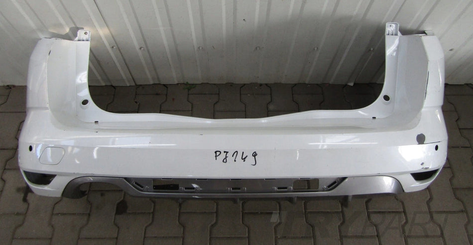 Rear bumper Renault Megane IV 4 Kombi GT LINE 16-