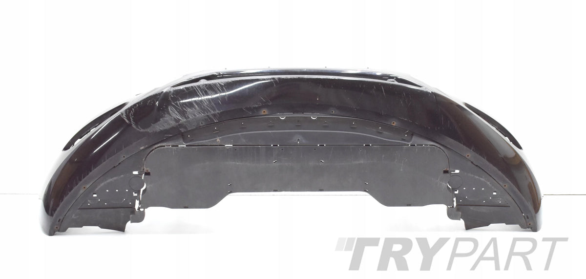VOLVO V60 S60 II FRONT BUMPER ORG 10-13 + GRILLE + PLATE