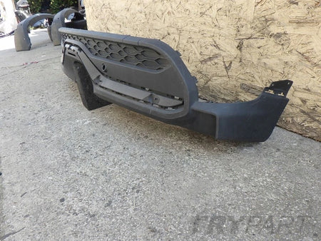 MINI COOPER S F55 LIFT LCI Rear Bumper Spoiler Extension