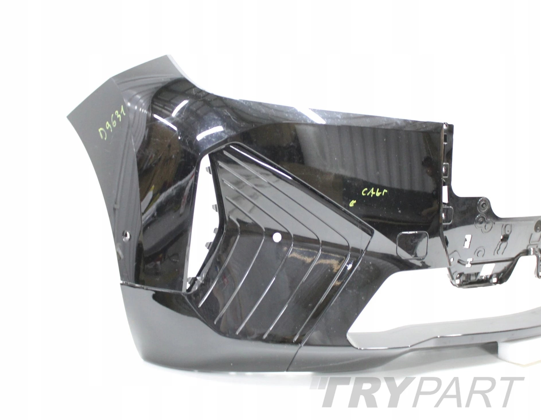 BMW IX I20 M PACKAGE FRONT BUMPER ORG + GRILLE