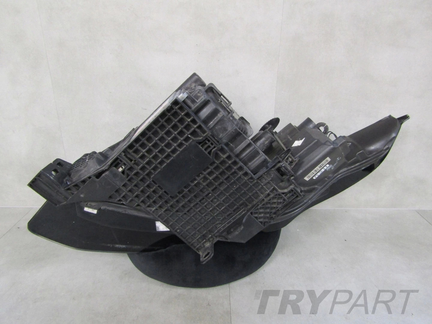 HEADLIGHT RANGE ROVER EVOQUE RH RIGHT XENON DJ3M-13W029ED 11-15