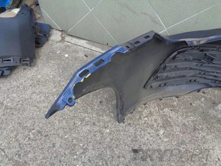 VW GOLF VIII 8 5H 5H0 20- Front Bumper